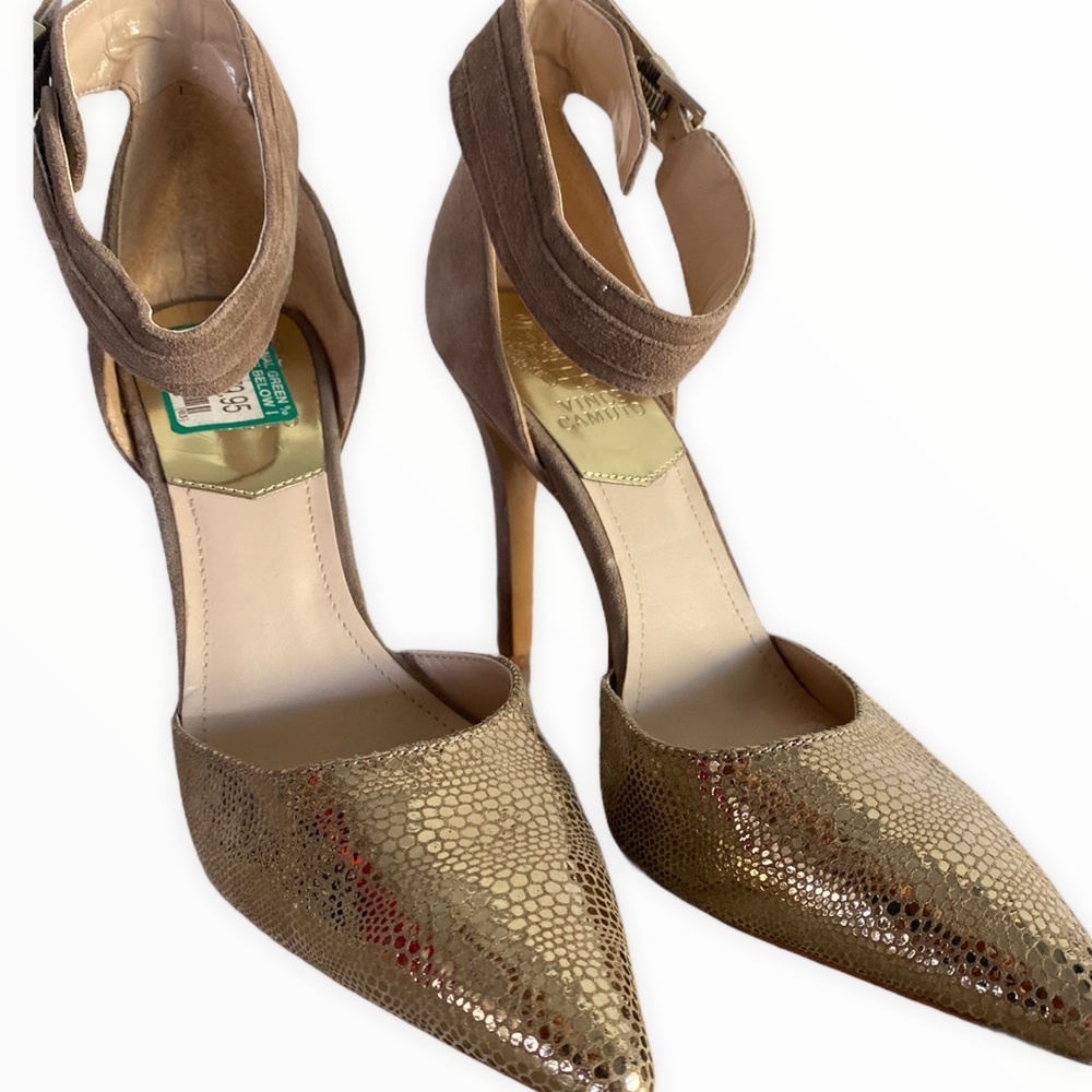 Vince Camuto heels